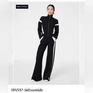 Spanx Air Essentials Set- sweatshirt and pants